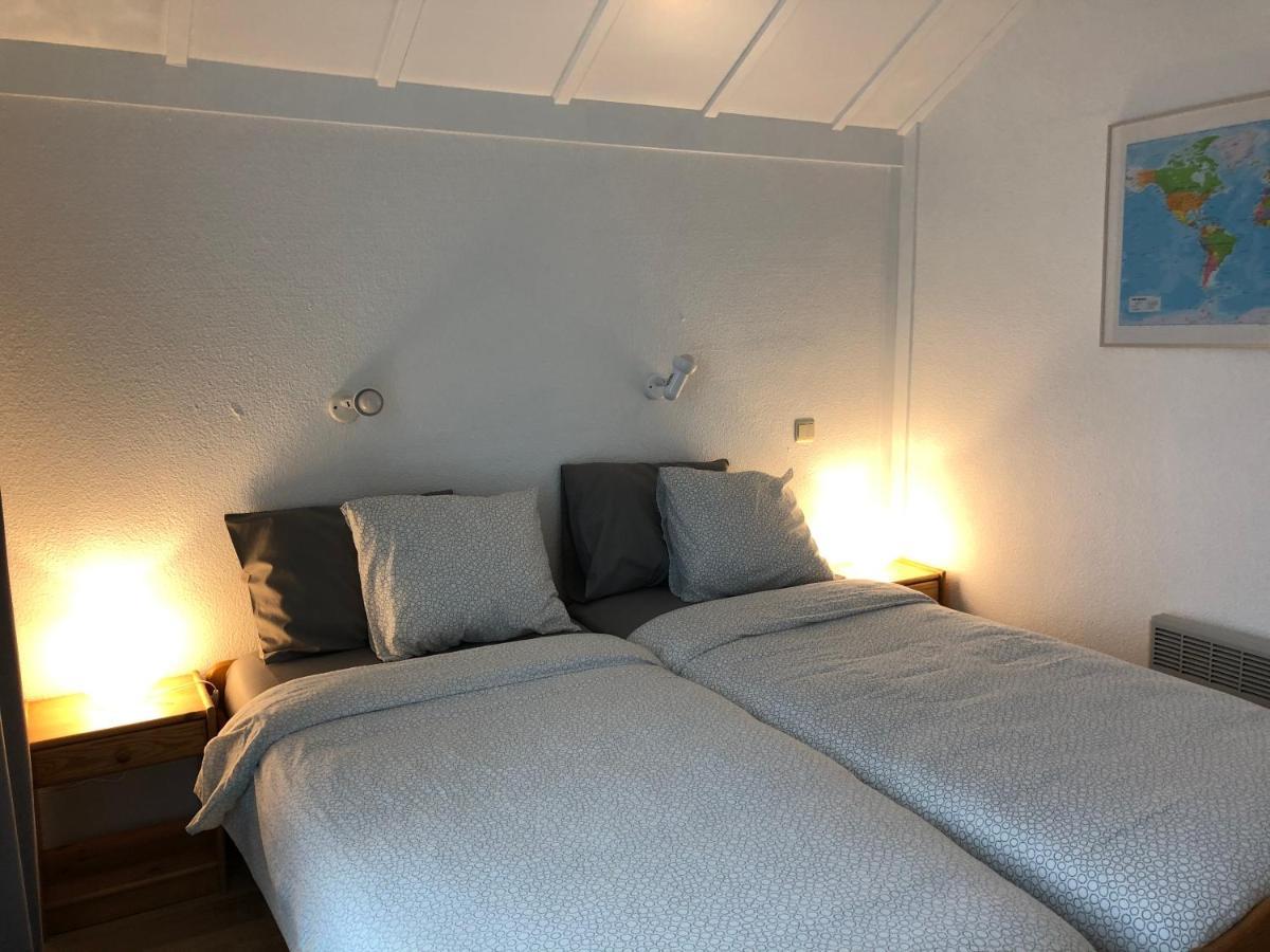 Knus Appartement Met Zicht Op Zeepolder De Haan Exteriér fotografie