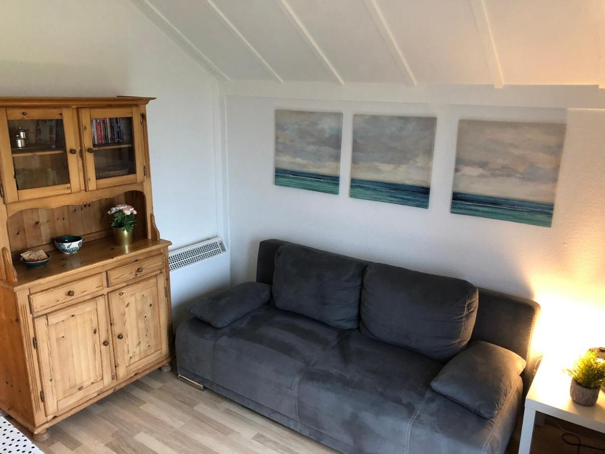 Knus Appartement Met Zicht Op Zeepolder De Haan Exteriér fotografie