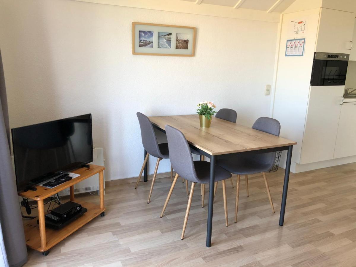 Knus Appartement Met Zicht Op Zeepolder De Haan Exteriér fotografie