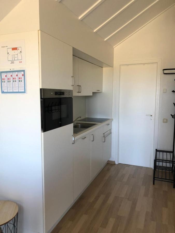 Knus Appartement Met Zicht Op Zeepolder De Haan Exteriér fotografie